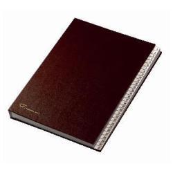 FRASCHINI CLASSIFIC NUMERICO-MENSILE ROSSO