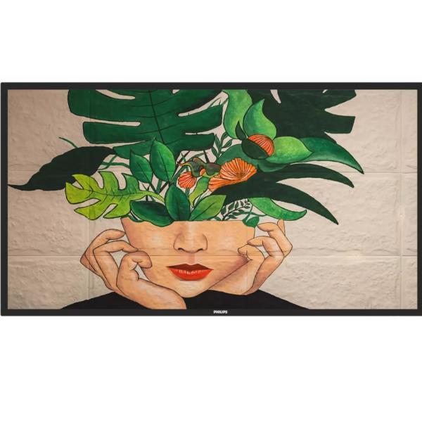 Philips 65BDL4511D - 65" Categoria diagonale (64.5" visualizzabile) - D-Line Display LCD retroilluminato a LED - segnaletica digitale - 4K UHD (2160p) 3840 x 2160