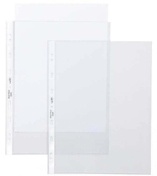 SEI ATLA T PLUS - Busta trasparente - per 420 x 300 mm (pacchetto di 10)