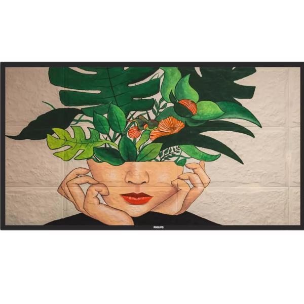 Philips 86BDL4511D - 86" Categoria diagonale (85.6" visualizzabile) - D-Line Display LCD retroilluminato a LED - segnaletica digitale - 4K UHD (2160p) 3840 x 2160