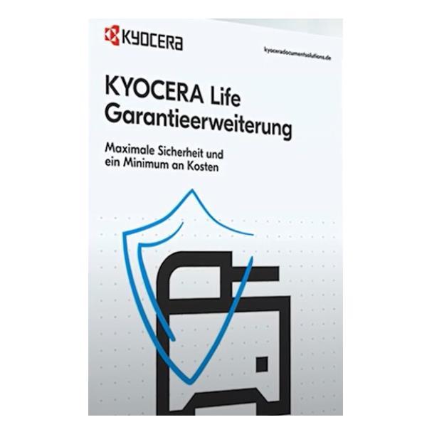KYOCERA LIFE 3 ANNI X MA2100