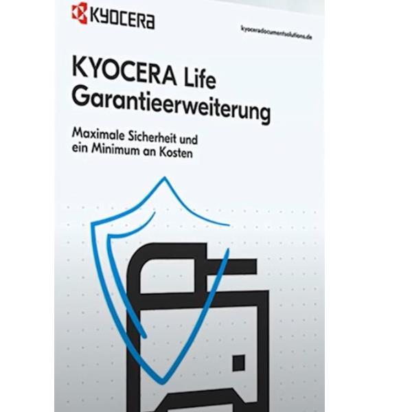 KYOCERA LIFE 3 ANNI PER MA2001/W