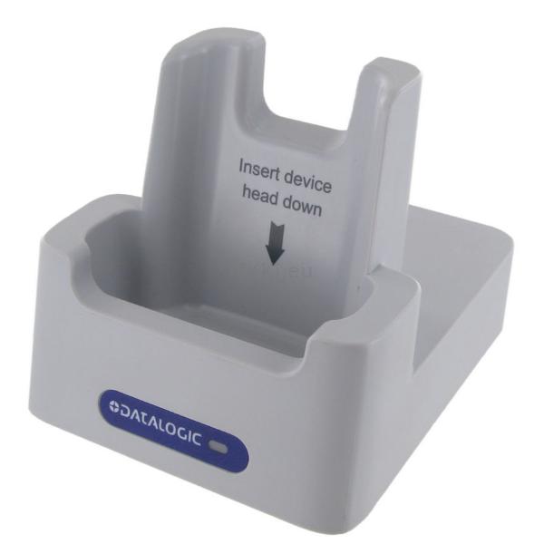 DATALOGIC JOYA TOUCH SINGLE SLOT CRADLE GRAY