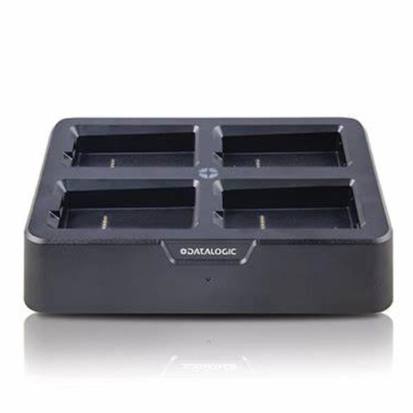 DATALOGIC SKORPIO X5 4 SLOT BATTERY CHARGER