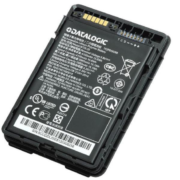 DATALOGIC MEMOR K BATTERIA 3800 MAH