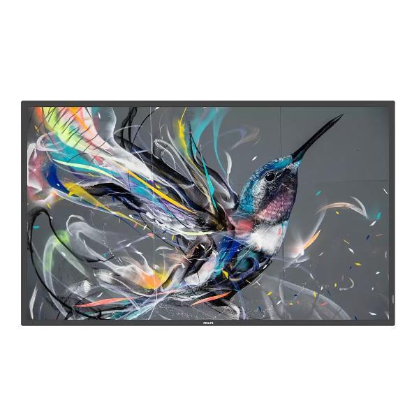 Philips 98BDL3650Q - 98" Categoria diagonale (97.5" visualizzabile) - Q-Line Display LCD retroilluminato a LED - segnaletica digitale - 4K UHD (2160p) 3840 x 2160 - Direct LED