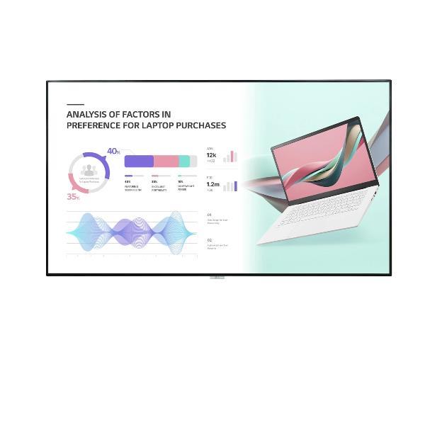 LG 98UH5J-H - 98" Categoria diagonale UH5J-H Series …