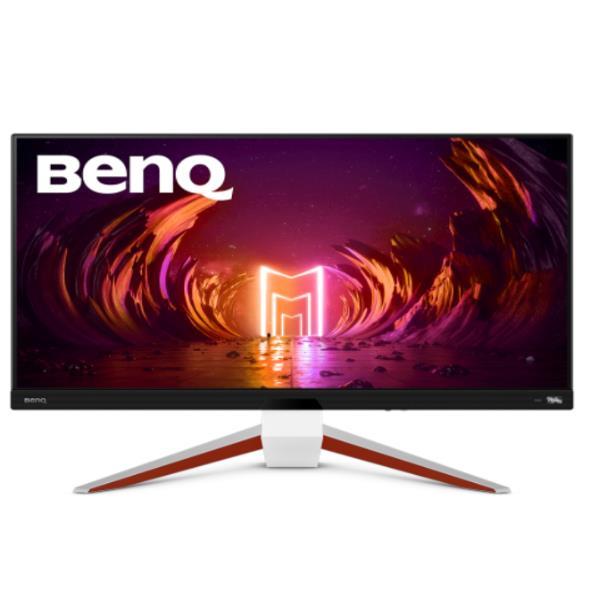 BenQ Mobiuz EX2710U - Monitor LCD - 27" - 3840 x 2160 4K @ 144 Hz - IPS - 600 cd/m² - 1000:1 - DisplayHDR 600 - 1 ms - 2xHDMI, DisplayPort - altoparlanti con subwoofer