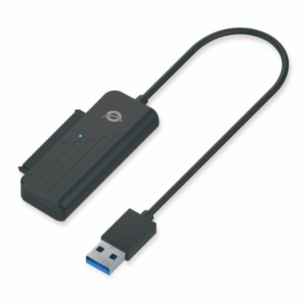 Conceptronic ABBY - Storage controller - 2.5" - SATA 6Gb/s - USB 3.0