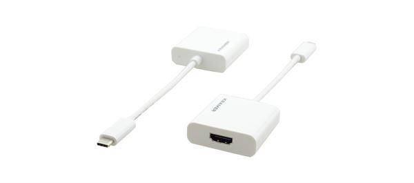 KRAMER USB3.1CTOHDMIADPC
