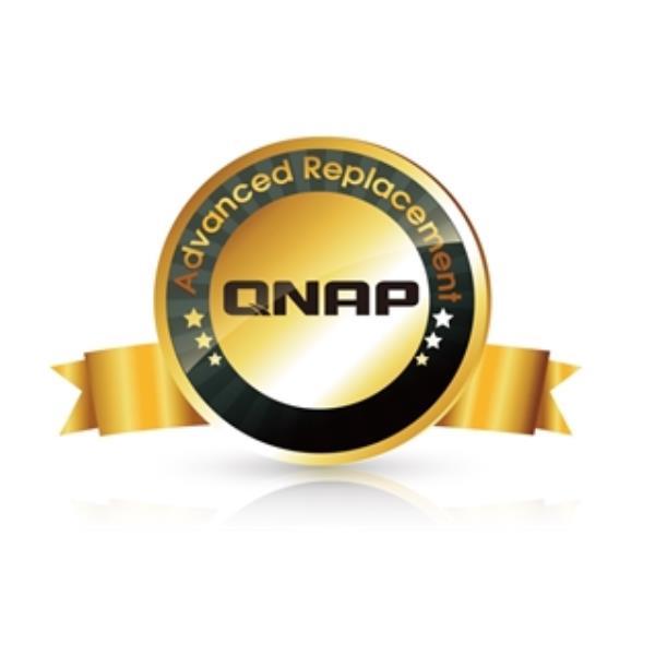QNAP 5Y ADV REPLACMENT TVS-672X-I3-8G