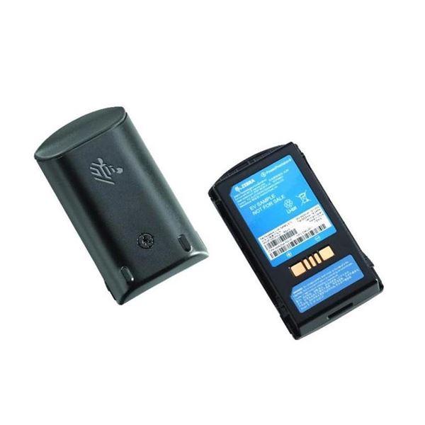 Zebra PowerPrecision Plus - Batteria per palmare - Ioni di litio - 5200 mAh - per Zebra MC3300, MC3300ax, MC3300-G, MC3330R, MC3330XR, MC3390R, MC3390xR