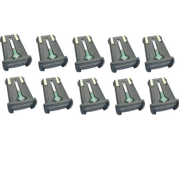 Zebra Battery Pack - Batteria per palmare - Ioni di litio - 2600 mAh - per Zebra MC9000, MC9002, MC9003, MC9090, MC9094, MC9097, MC9190, MC92, MC9200