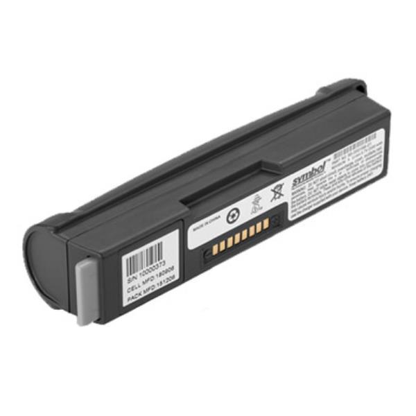 Zebra PowerPrecision+ - Batteria per palmare - Ioni di litio - 3350 mAh - per Zebra RS6000, WT6000 Wearable Computer