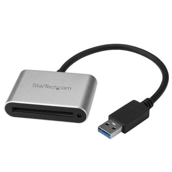 STARTECH LETTORE/SCRITTORE PORTATILE USB-C 3.0 PER SCHEDE CFAST 2.0