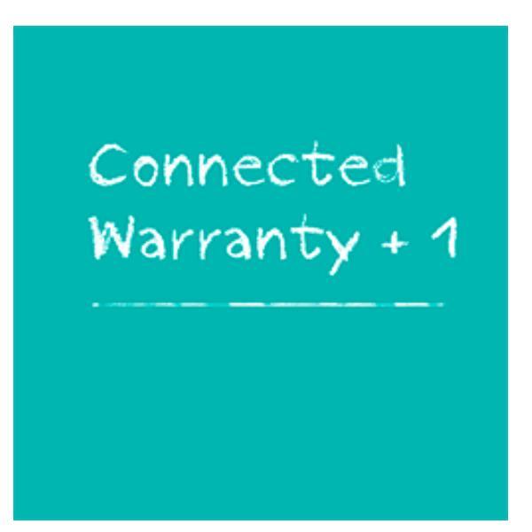 Eaton Connected Warranty+1 - Contratto di assistenza esteso (estensione) - sostituzione - 1 anno - spedizione - per 9SX 3000I
