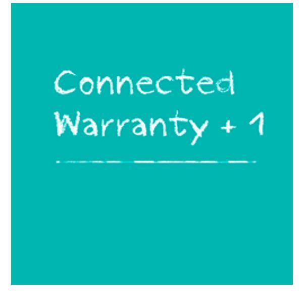 Eaton Connected Warranty+1 - Contratto di assistenza esteso (estensione) - sostituzione - 1 anno - spedizione - per 9SX 11000i Rack/Tower 6U, 8000i Rack/Tower 6U
