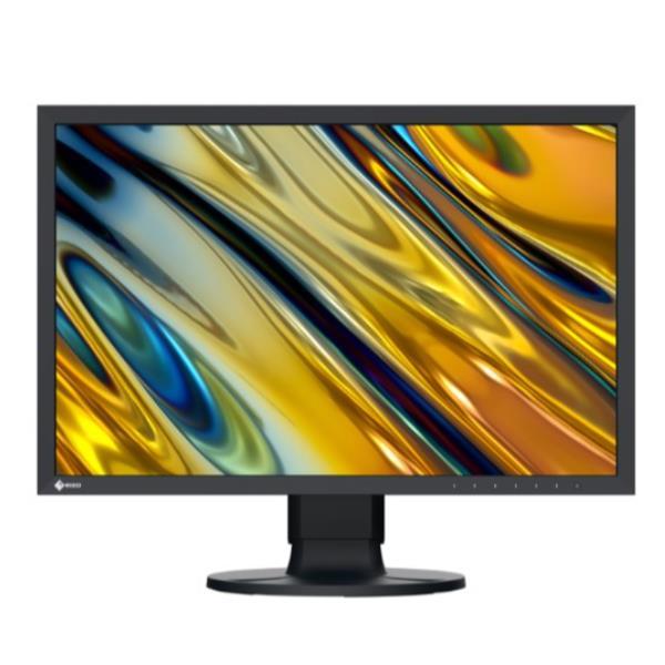 Monitor ColorEdge CS-Serie 24 16:10 1920x1200 IPS LCD USB-C Reg. Alt. Pivot Tilt Swivel VESA