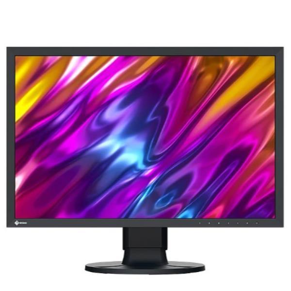 Monitor ColorEdge CS-Serie 24 16:10 1920x1200 IPS LCD USB-C Reg. Alt. Pivot Tilt Swivel VESA