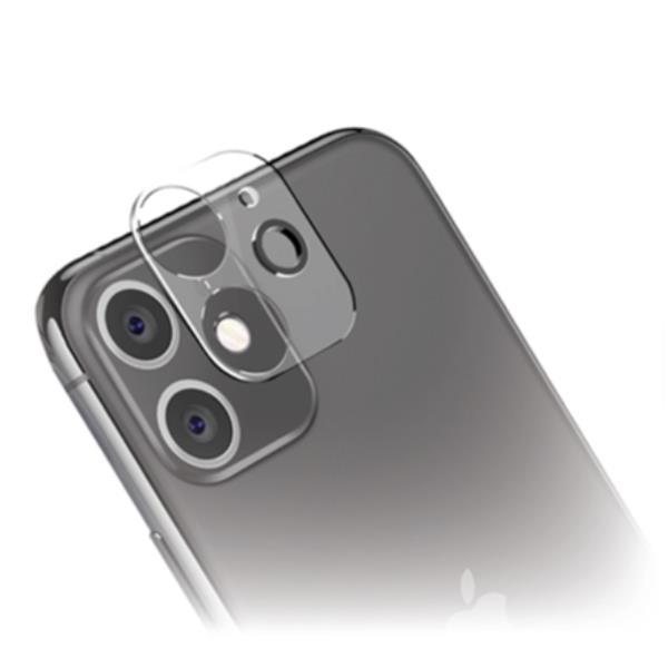 Cygnett OpticShield - Vetro per Fotocamera per iPhone11  12 mini