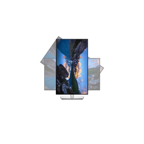 Dell UltraSharp U2422H - Monitor a LED - 24" (23.8" visualizzabile) - 1920 x 1080 Full HD (1080p) @ 60 Hz - IPS - 250 cd/m² - 1000:1 - 5 ms - HDMI, DisplayPort - con 3 anni di Advanced Exchange Service - per Dell 7560; Latitude 5320, 5520; OptiPlex 3090;