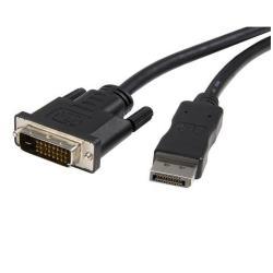 StarTech.com Cavo adattatore DisplayPort a DVI da 1,8 …