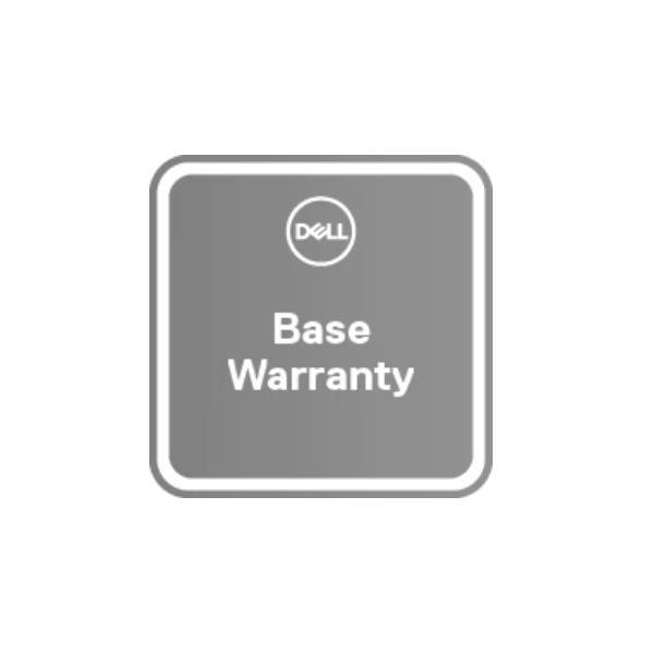Dell Aggiorna da 3 anni Basic Advanced Exchange a 5 anni Basic Advanced Exchange - Contratto di assistenza esteso - sostituzione - 2 anni (4°/5° anno) - spedizione - tempo di risposta: NBD - NPOS - per Dell WD22TB4