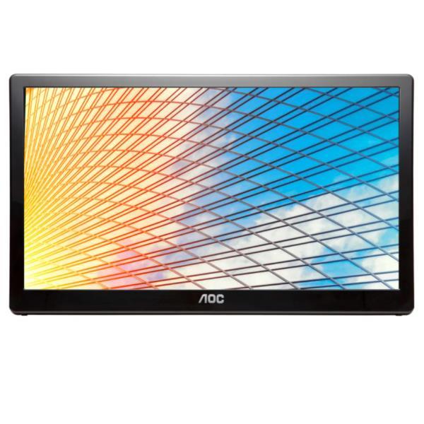 15 6 MONITOR STYLE-LINE TN 1366X768 16:9 60HZ 220 NITS