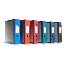 Fellowes - Cartella a scatola - per 295 x 358 mm - verde