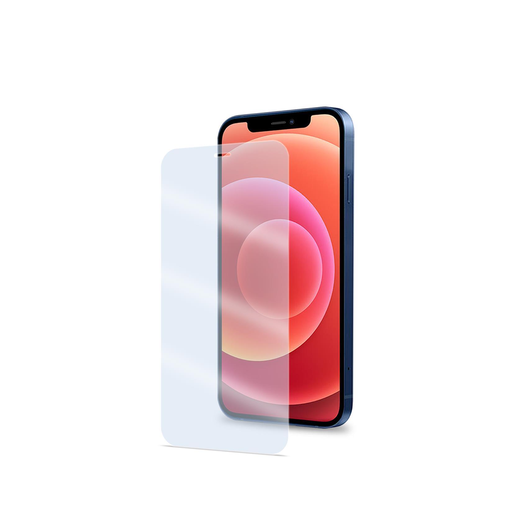 Celly Easy Glass - Protezione per schermo per telefono cellulare - vetro - per Apple iPhone 12 mini