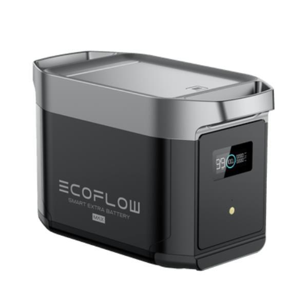 ECOFLOW BATTERIA EXTRA DELTA 2 MAX2046WH