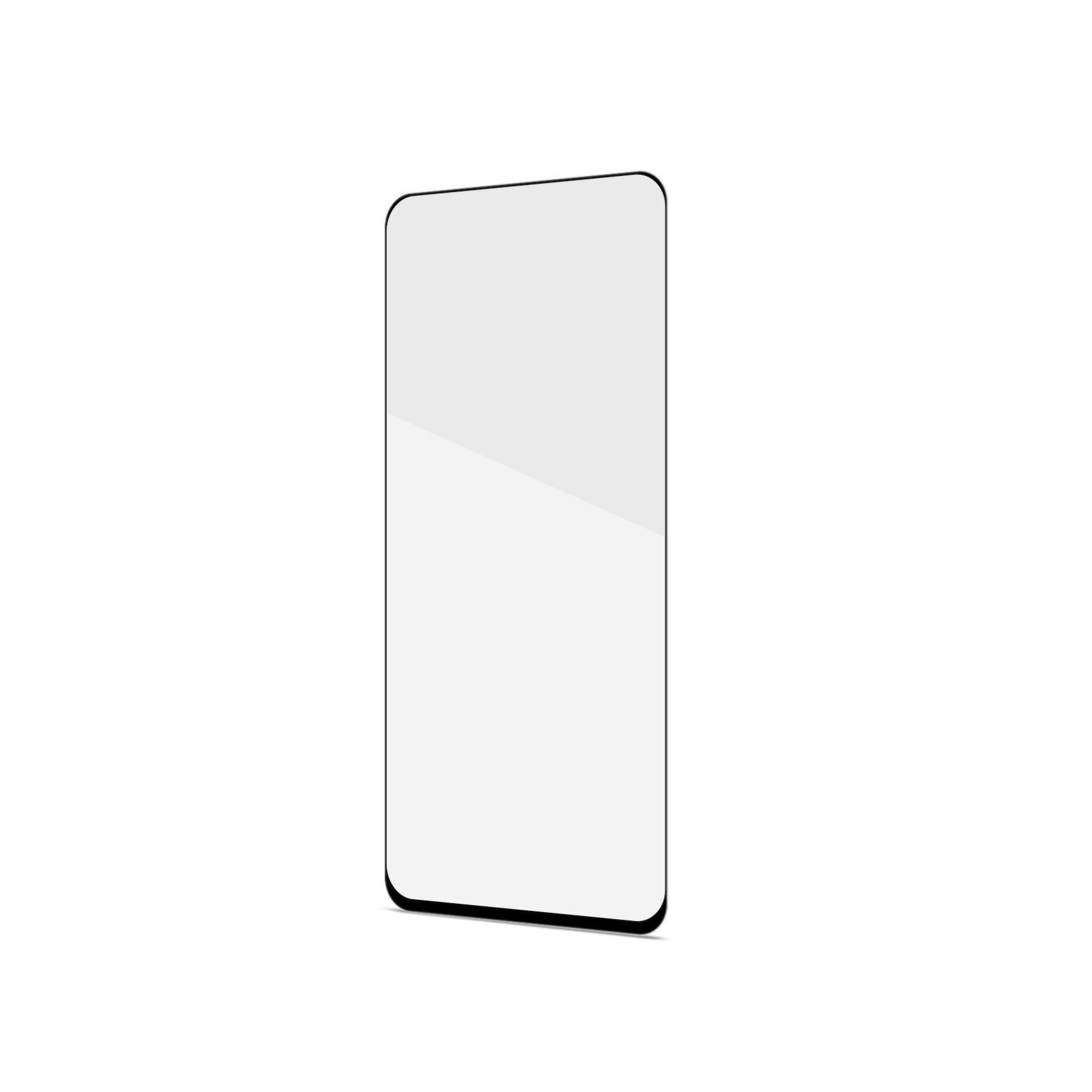Celly Full Glass - Protezione per schermo per telefono cellulare - vetro - colore telaio nero - per Xiaomi Redmi Note 11, Note 11S