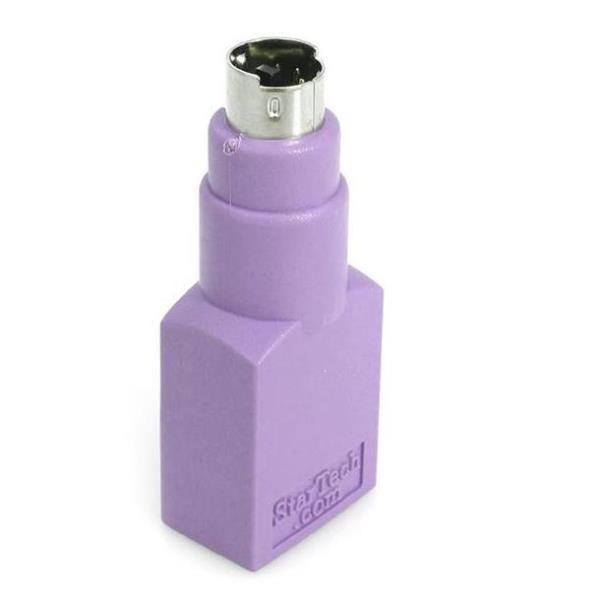 StarTech.com Adattatore tastiera da USB a PS/2 di ricambio - F/M - Adattatore tastiera - USB (F) a PS/2 (M)
