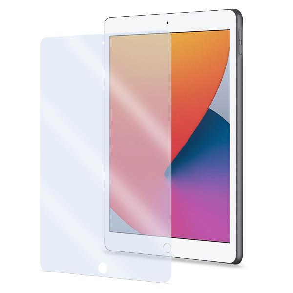 Celly GLASS TAB - Protezione per schermo per tablet - vetro - 10.2" - per Apple 10.2-inch iPad (7^ generazione, 8^ generazione)