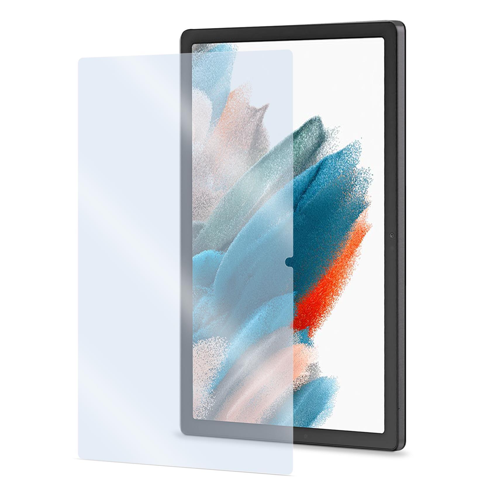 Celly GLASS TAB - Protezione per schermo per tablet - vetro - per Samsung Galaxy Tab A8
