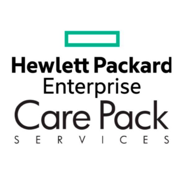 HPE Pointnext Tech Care Basic Service Post Warranty - Contratto di assistenza esteso - parti e manodopera - 1 anno - on-site - 9x5 - tempo di risposta: NBD - per P/N: 755260-AA1, 755261-291, 755261-AA1, 755262-291, 755262-AA1, 755263-291, 755263-AA1