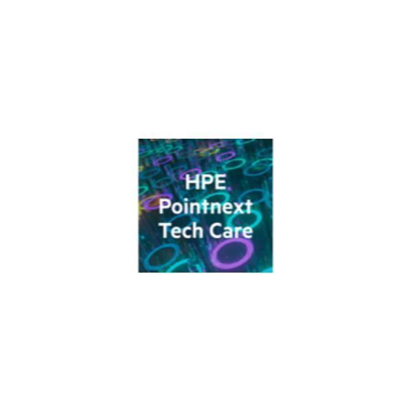 HEWLETT PACKARD ENTERPRISE HPE 4 YR TC BAS DL385 GEN11