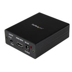 STARTECH CONVERTITORE VIDEO HDMI A VGA CON