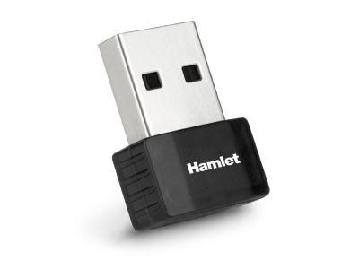 HAMLET DONGLE USB WIRELESS 802.11AC
