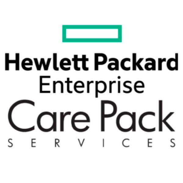HPE Pointnext Tech Care Basic Service - Contratto di assistenza esteso - parti e manodopera - 5 anni - on-site - 9x5 - tempo di risposta: NBD - per P/N: P26897R-B21, P26898-B21, P26898R-B21, R1Q17B, R3J34A, R3J34AR, R6M68A, R6M69A