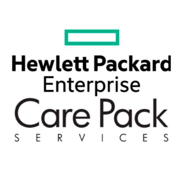 HPE Pointnext Tech Care Basic Service - Contratto di assistenza esteso - parti e manodopera - 3 anni - on-site - 9x5 - tempo di risposta: NBD - per P/N: P15535R-B21, P15735R-B21, P18606R-B21#B19, R4K99A, R4L00A, R4L01A, R7E82A, R8F01A