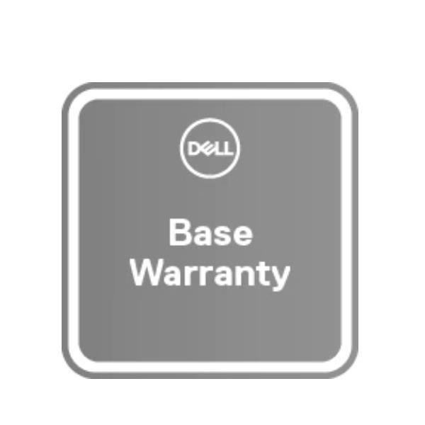 Dell Aggiorna da 3 anni Basic Onsite a 5 anni Basic Onsite - Contratto di assistenza esteso - parti e manodopera - 2 anni (4°/5° anno) - on-site - orario d'ufficio / 5 giorni a settimana - tempo di risposta: NBD - per Latitude 13 3380, 3190, 3190 2-in-1,