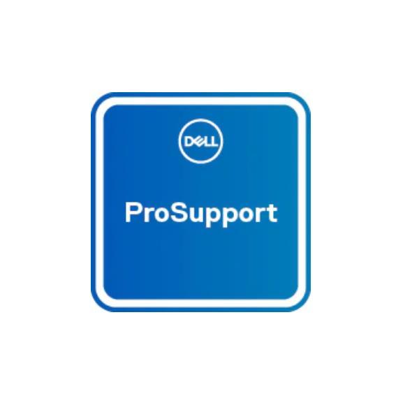 Dell Aggiorna da 3 anni ProSupport a 5 anni ProSupport - Contratto di assistenza esteso - parti e manodopera - 2 anni (4°/5° anno) - on-site - 10x5 - tempo di risposta: NBD - per Latitude 13 3380, 3120 2-in-1, 3190, 3190 2-in-1, 3300, 3301, 3310, 3310 2-i