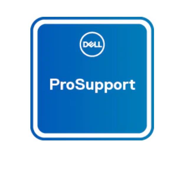 Dell Aggiorna da 3 anni Basic Onsite a 3 anni ProSupport - Contratto di assistenza esteso - parti e manodopera - 3 anni - on-site - 10x5 - tempo di risposta: NBD - NPOS - per Latitude 5290, 5300, 5300 2-in-1, 5310, 5310 2-in-1, 5320, 5400, 5401, 5410, 541