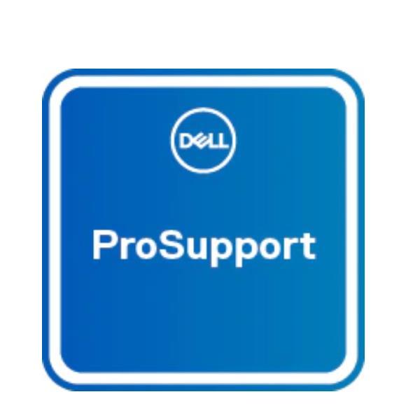 Dell Aggiorna da 3 anni Basic Onsite a 5 anni ProSupport - Contratto di assistenza esteso - parti e manodopera - 5 anni - on-site - 10x5 - tempo di risposta: NBD - NPOS - per Latitude 5290, 5300, 5300 2-in-1, 5310, 5310 2-in-1, 5320, 5400, 5401, 5410, 541