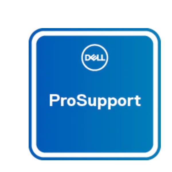 Dell Aggiorna da 3 anni ProSupport a 5 anni ProSupport - Contratto di assistenza esteso - parti e manodopera - 2 anni (4°/5° anno) - on-site - 10x5 - tempo di risposta: NBD - per Latitude 5290, 5300, 5300 2-in-1, 5310, 5310 2-in-1, 5320, 5400, 5401, 5410,