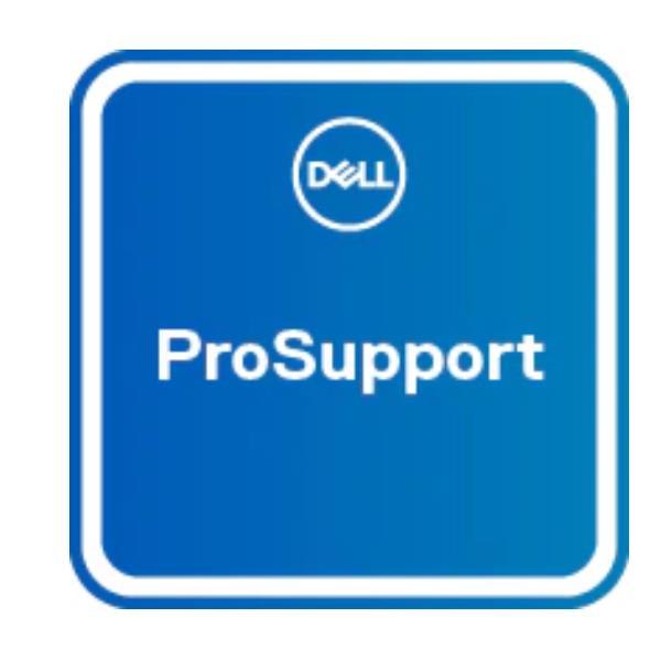 Dell Aggiorna da 1 anno Basic Onsite a 3 anni ProSupport - Contratto di assistenza esteso - parti e manodopera - 3 anni - on-site - 10x5 - tempo di risposta: NBD - per Latitude 5290 2-in-1