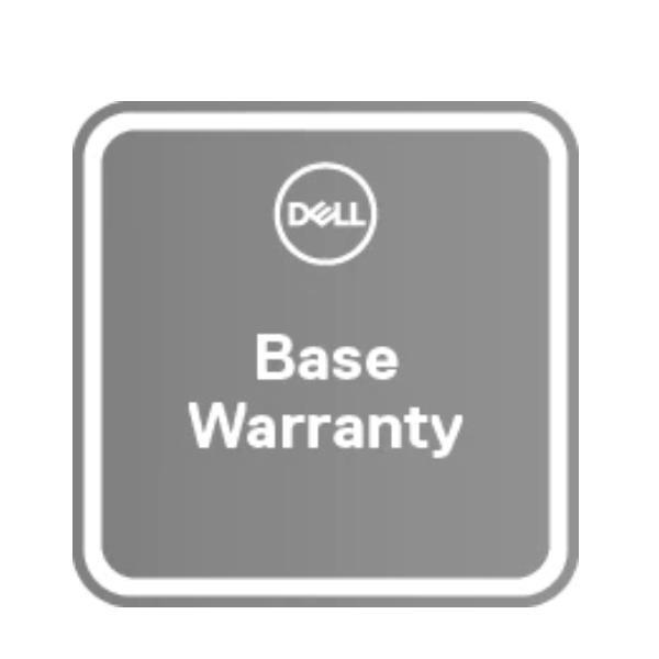 Dell Aggiorna da 3 anni Basic Onsite a 5 anni Basic Onsite - Contratto di assistenza esteso - parti e manodopera - 2 anni (4°/5° anno) - on-site - orario d'ufficio / 5 giorni a settimana - tempo di risposta: NBD - per Latitude 5290 2-in-1