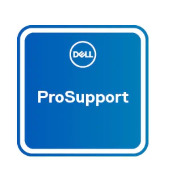 Dell Aggiorna da 3 anni Basic Onsite a 5 anni ProSupport - Contratto di assistenza esteso - parti e manodopera - 5 anni - on-site - 10x5 - tempo di risposta: NBD - per Latitude 5290 2-in-1