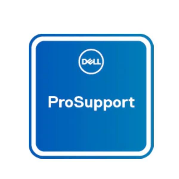 Dell Aggiorna da 3 anni Basic Onsite a 3 anni ProSupport - Contratto di assistenza esteso - parti e manodopera - 3 anni - on-site - 10x5 - tempo di risposta: NBD - per Latitude 7290, 7300, 7310, 7320, 7320 Detachable, 7390, 7400, 7410, 7420, 7490